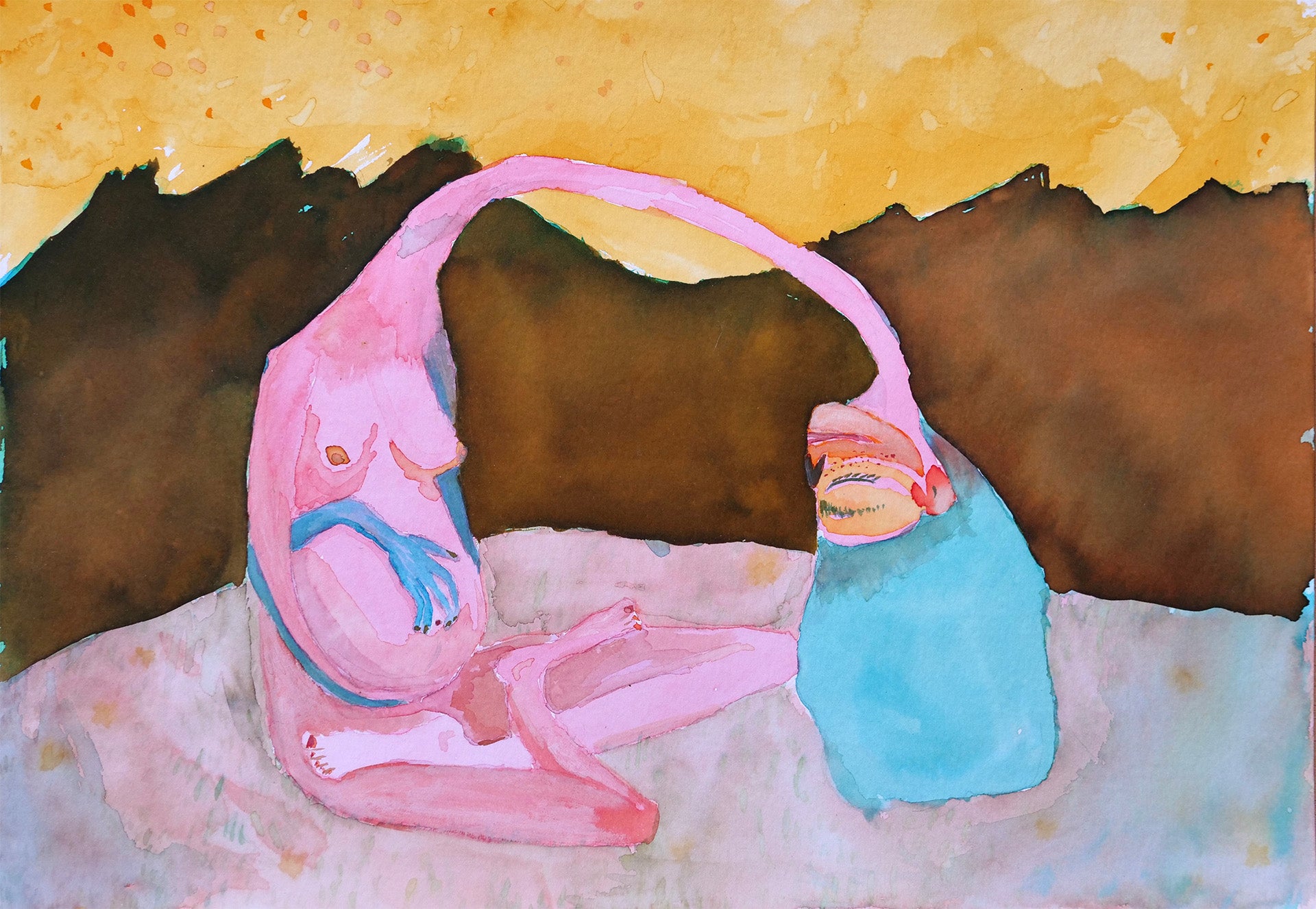 Distorsión e ilusión de si mismo