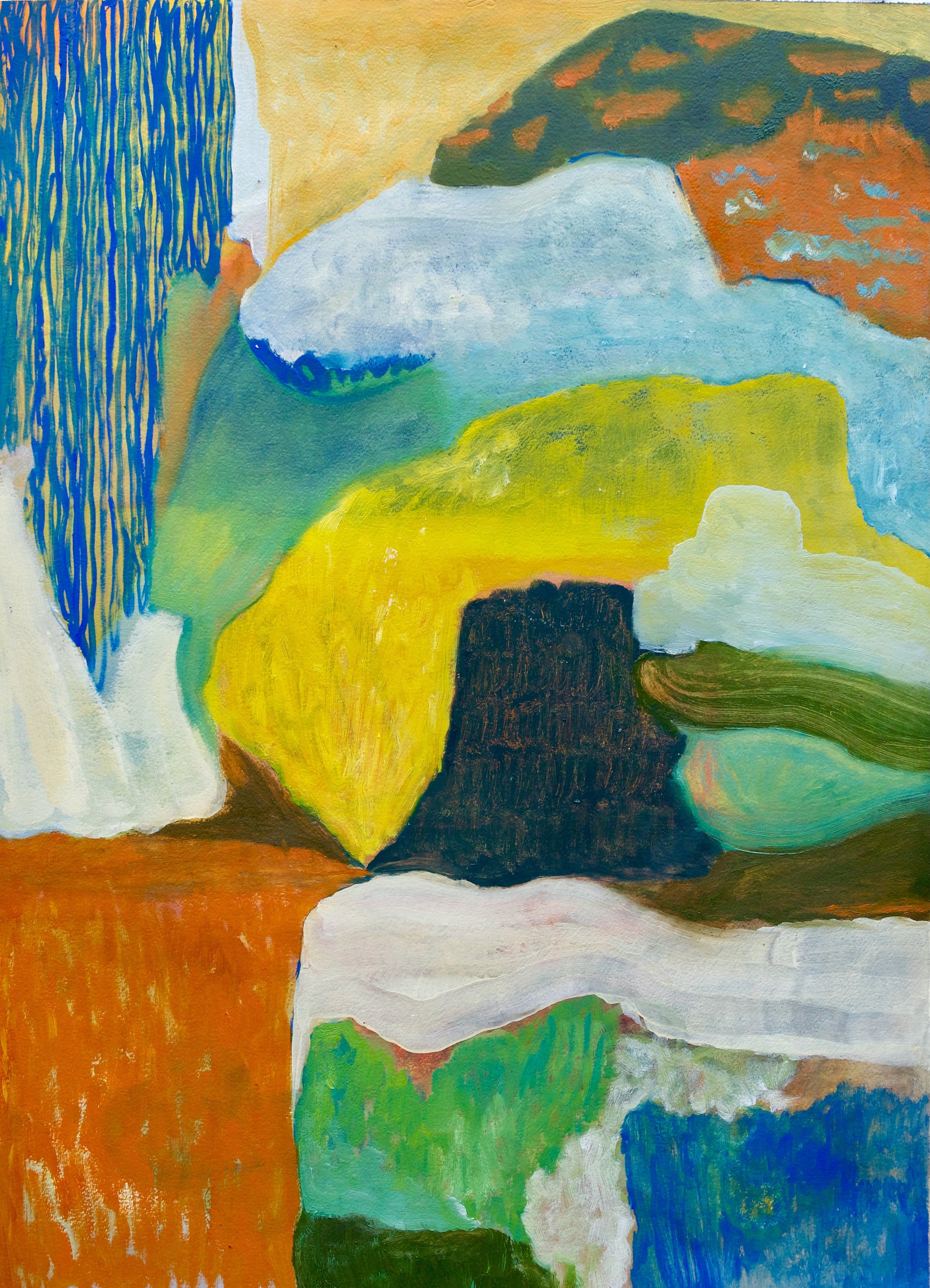 The first of your kind