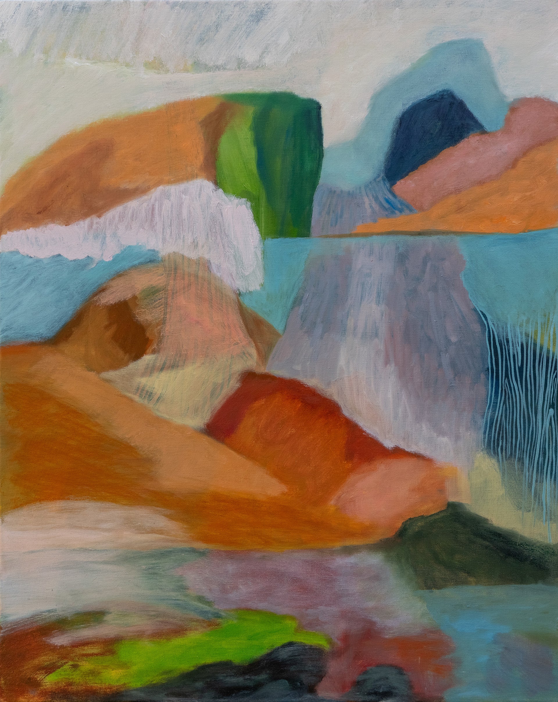 Where the gods go to play