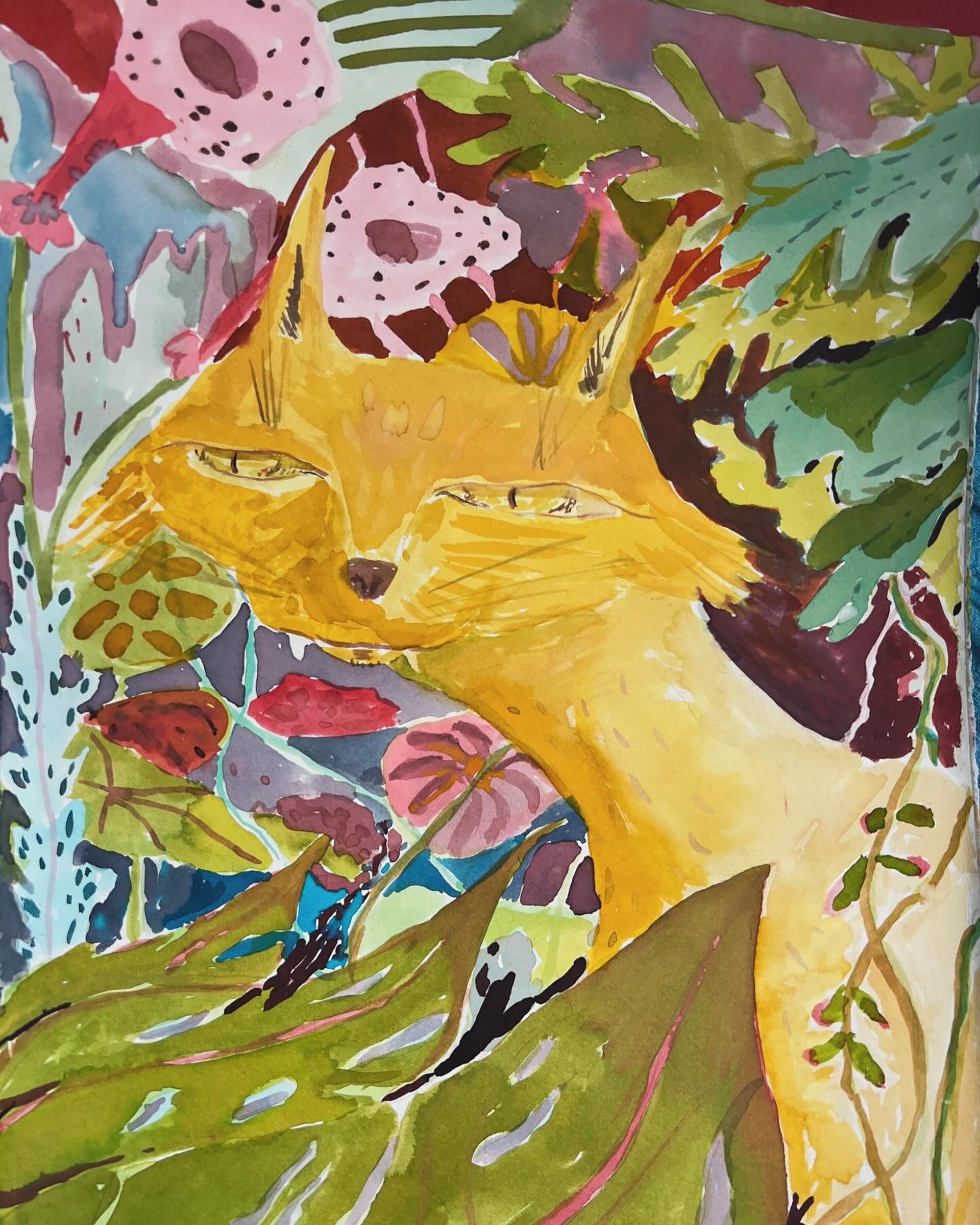 Winnipeg in the garden 2